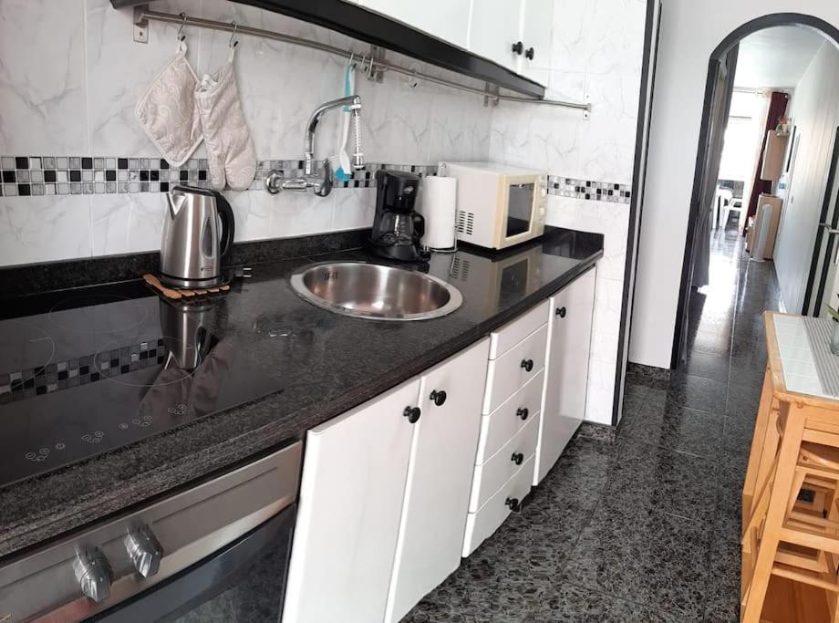 Casa Silvana Costa Del Silencio Buitenkant foto